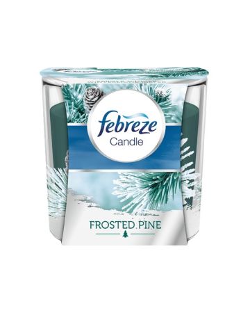 Febreze Candle Frosted Pine 100g 