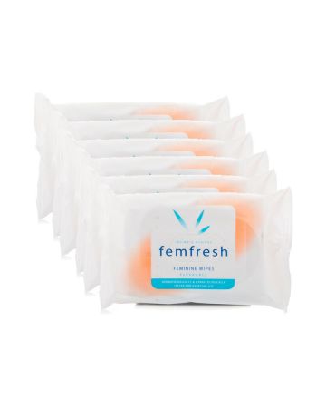 Femfresh Feminine Cleansing Wipes 15s