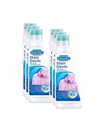 Dr Beckmann Stain Devils Pre-wash Stain Remover 250ml