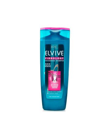 L'Oreal Elvive Shampoo Fibrology 400ml