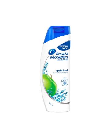 Head & Shoulders Shampoo Apple Fresh 250ml