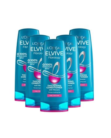 L'oreal Elvive Fibrology Thickening Conditioner 200ml
