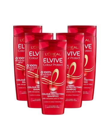 L'oreal Elvive Colour Protecting Shampoo With Uv Filter 250ml