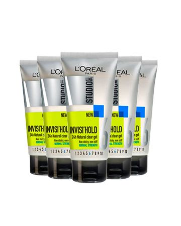 L'oreal Studio Line Invisi'hold Clear Gel Normal 150ml
