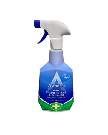 Astonish Pine Disinfectant Trigger Spray 750ml 