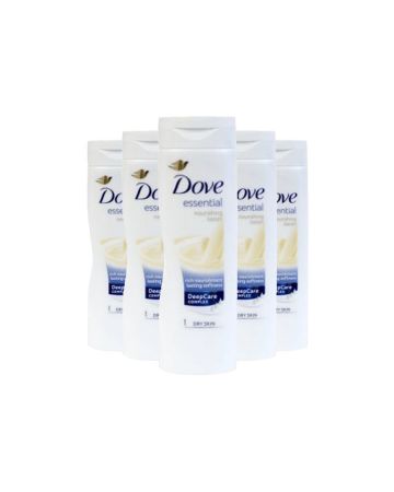 Dove Body Lotion Essential Nourishment 250ml