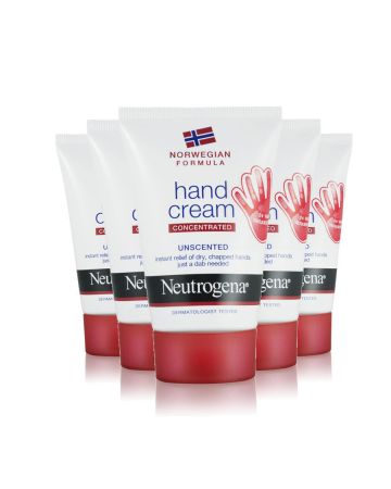Neutrogena Norwegian Formula Hand Cream Unscented 50g