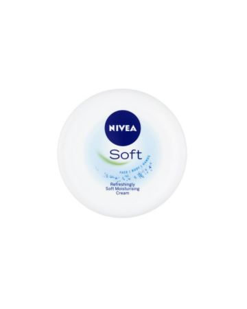 Nivea Soft Moisturiser Cream 50ml
