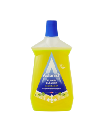 Astonish Floor Cleaner Zesty Lemon 1 ltr