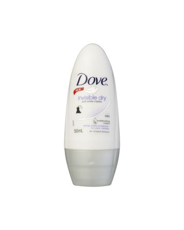 Dove Roll On Invisible Dry 50ml