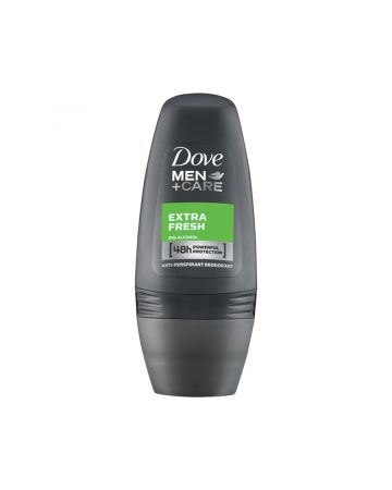 Dove Mens Roll On Extra Fresh 50ml