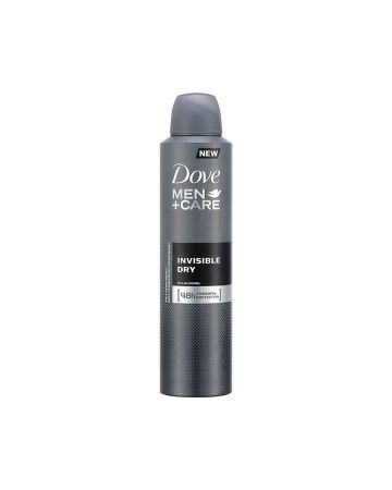 Dove Mens Anti-Perspirant Invisible Dry 150ml