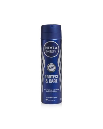 Nivea Mens Deodorant Protect & Care 150ml