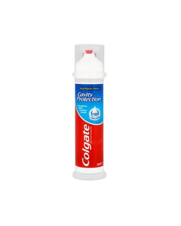Colgate Pump Toothpaste Regular 100ml