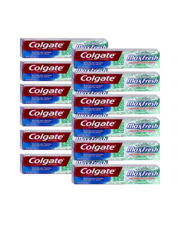 Colgate Toothpaste Max Fresh Clean 100ml