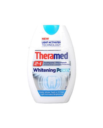 Theramed 2in1 Toothpaste Whitening 75ml
