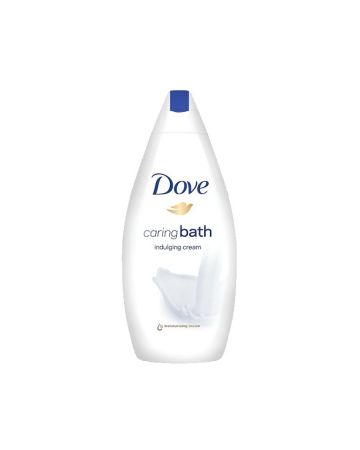 Dove Indulging Bath Cream Regular 500ml