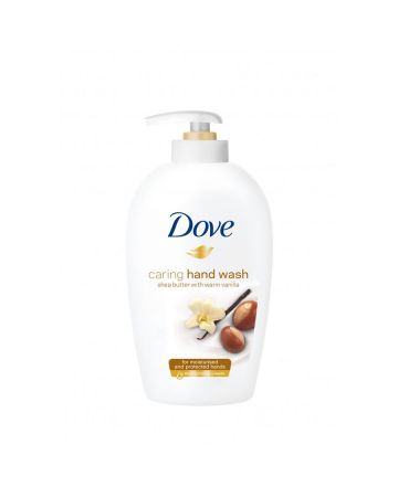 Dove Caring Hand Wash Shea Butter 250ml