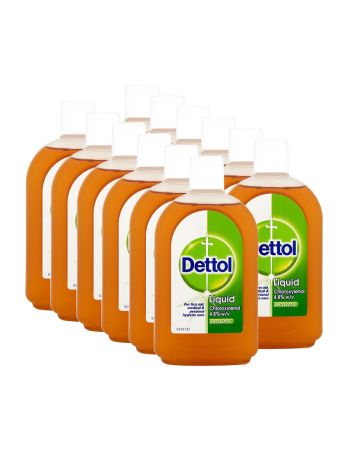 Dettol Liquid Original 250ml