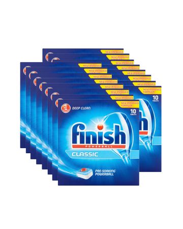 Finish Powerball Tablets 10s