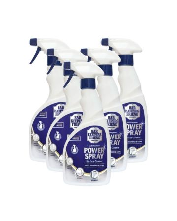 Bar Keepers Friend Power Spray Surface Cleaner 500ml