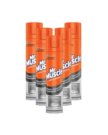 Mr Muscle Oven Cleaner 300ml