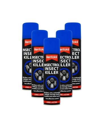 Rentokil Insectrol Insect Killer 250ml 