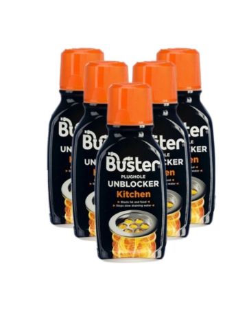 Buster Kitchen Plughole Unblocker 200g