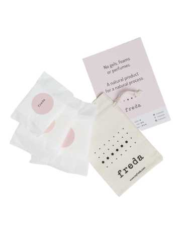 Freda Mixed Pads 40s