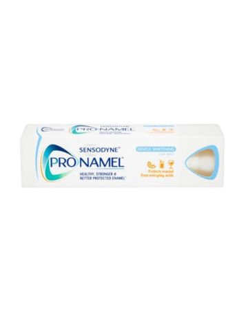 Sensodyne Pronamel Toothpaste Gentle Whitening 75ml
