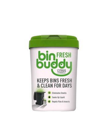 Bin Buddy Fresh Citrus Zing 450g
