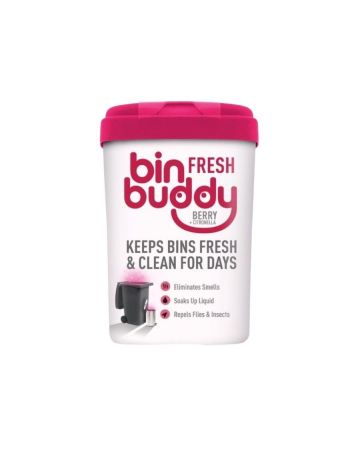 Bin Buddy Fresh Berry Blast 450g