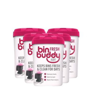 Bin Buddy Fresh Berry Blast 450g