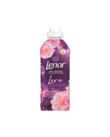Lenor Exotic Bloom & Moonlight Lily Fabric Conditioner 50w 1.65L