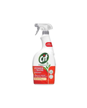 CIF Power & Shine Kitchen Spray 700ml