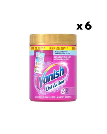 Vanish Gold Powder Pink Multi 470g Pm£5.49 
