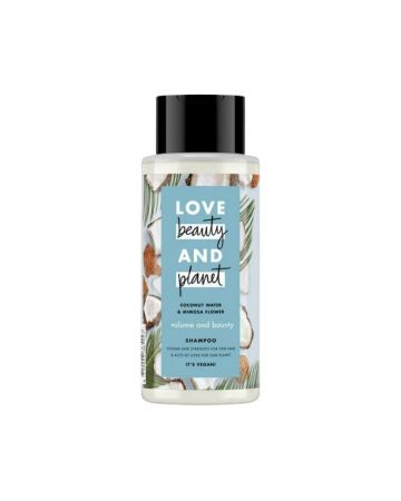Love Beauty & Planet Volume & Bounty Shampoo 400ml