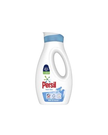 Persil Non Bio Washing Liquid 648ml 24 Washes PM £4.29
