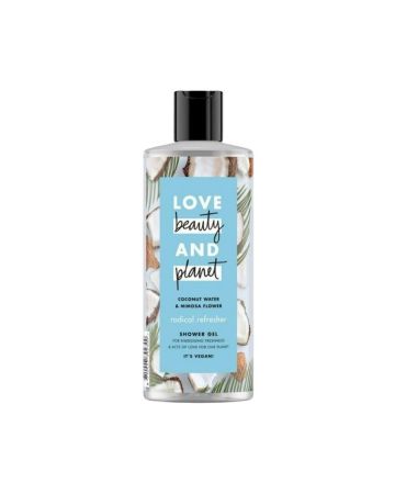 Love Beauty & Planet Radical Refresher Shower Gel 500ml