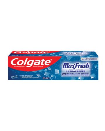 Colgate Toothpaste Max Fresh Cool 100ml