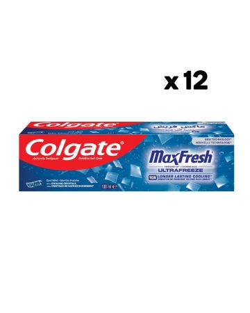 Colgate Toothpaste Max Fresh Cool 100ml