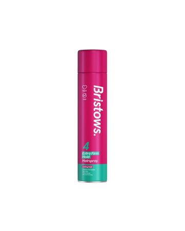 Bristows Extra Firm Hold Hairspray 400ml
