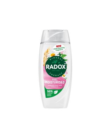 Radox Moisturise Shower Cream 225ml