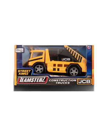 Teamsterz JCB Construction Trucks Kids Toys 