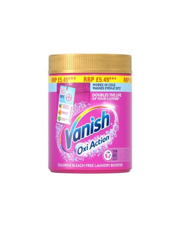 Vanish Gold Powder Pink Multi 470g PM£5.49 