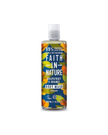 Faith In Nature Grapefruit & Orange Body Wash 400ml