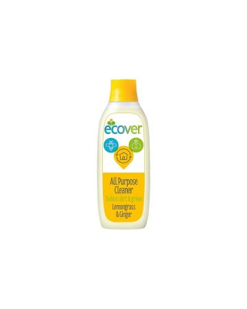 Ecover All Purpose Cleaner Lemongrass & Ginger 1ltr