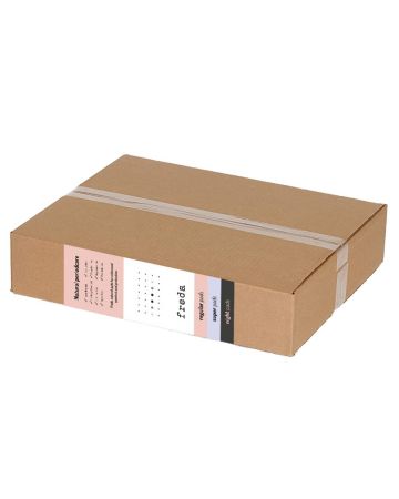 Freda Mixed Pads 40s