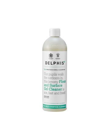 Delphis Floor & Surface Gel Cleaner 700ml