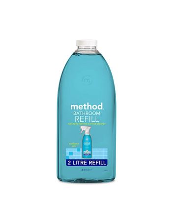 Method Bathroom Cleaner Refill 2ltr